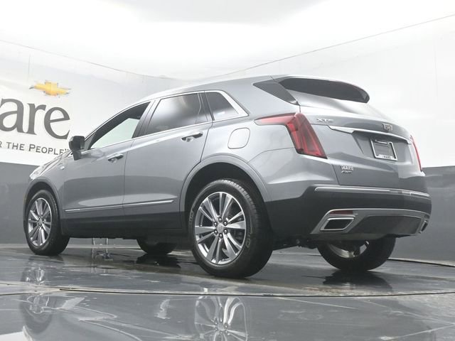 Used 2024 Cadillac XT5 Premium Luxury w/ LPO, Floor Liner Package image 5