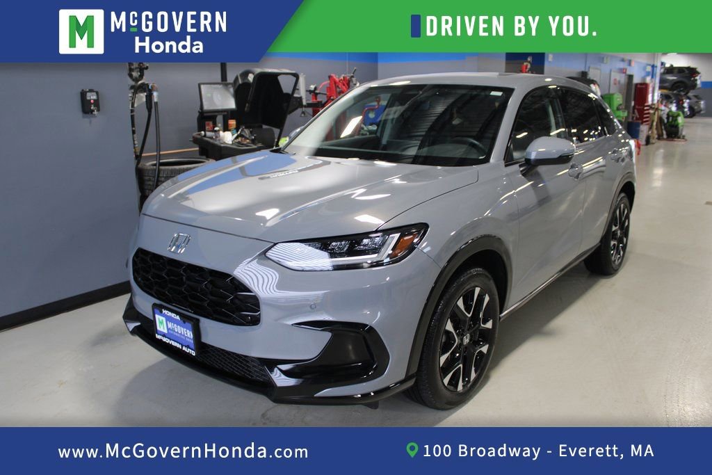 Used 2026 Honda HR-V EX-L image 1