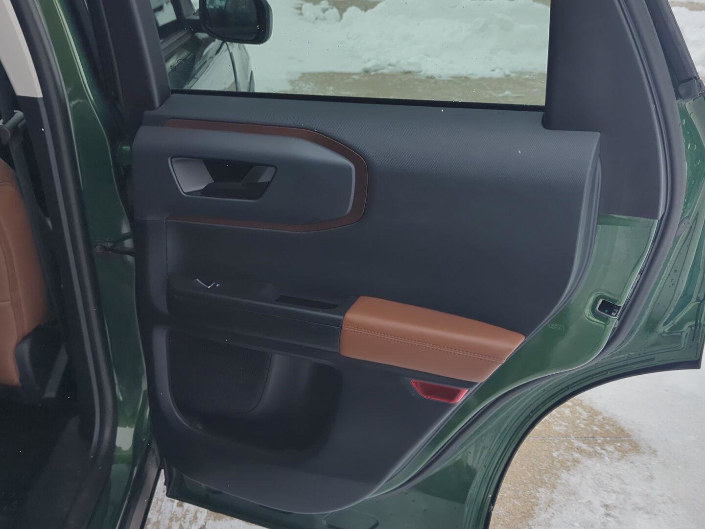 Used 2023 Ford Bronco Sport Outer Banks image 19