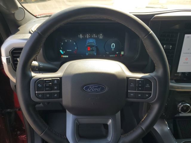 Used 2025 Ford F150 Lariat w/ Equipment Group 502A High image 26