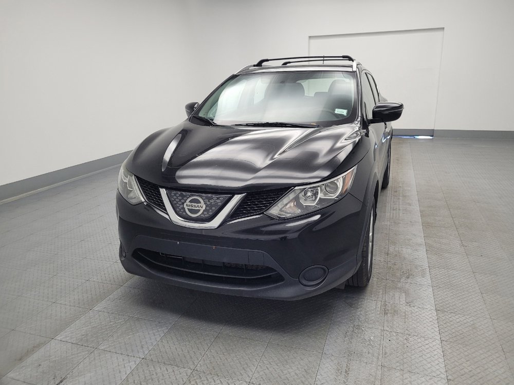 Used 2018 Nissan Rogue Sport SV image 15
