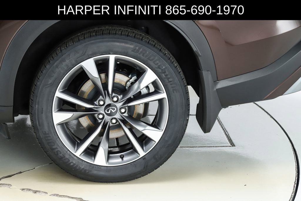 Used 2022 INFINITI QX60 Luxe w/ Cargo Package FWD image 46