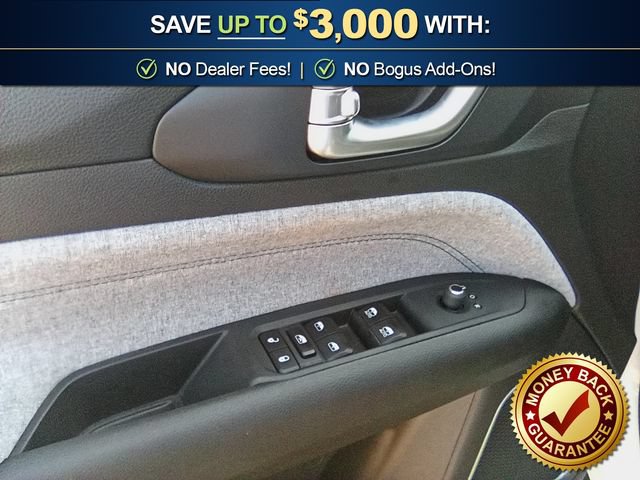 Used 2023 Jeep Compass Sport AWD/4WD image 16