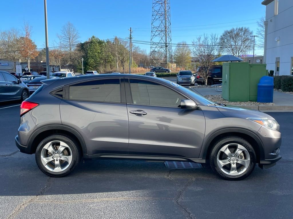 Certified 2017 Honda HR-V LX image 7