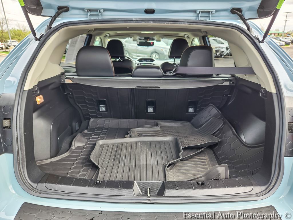 Used 2019 Subaru Crosstrek 2.0i Limited w/ Moonroof Package w/Navigation image 20