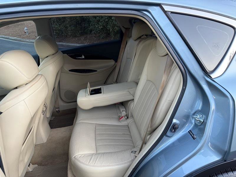 Used 2016 INFINITI QX50 2WD w/ Premium Plus Package image 31