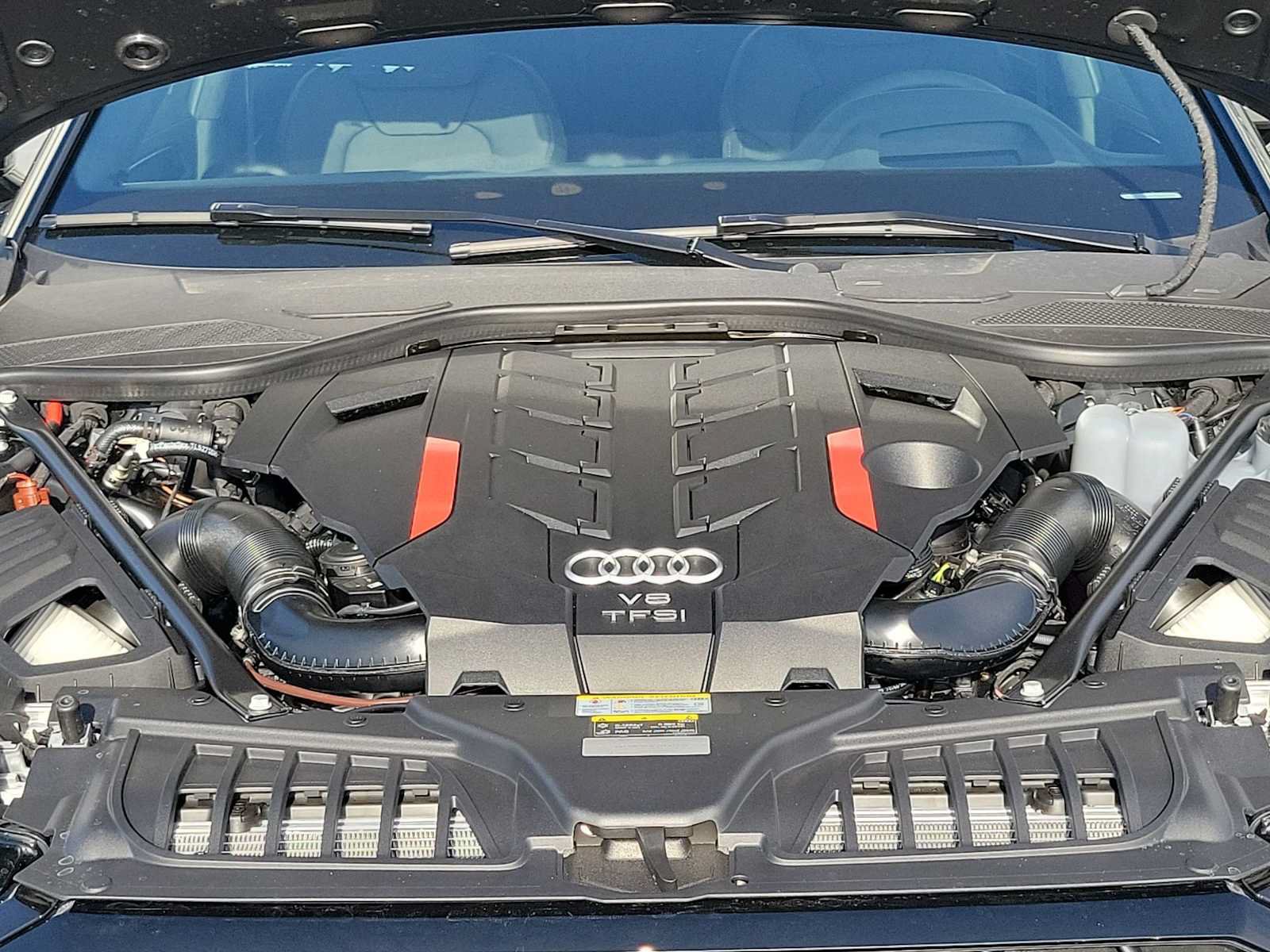 New 2026 Audi S8 AWD/4WD image 13