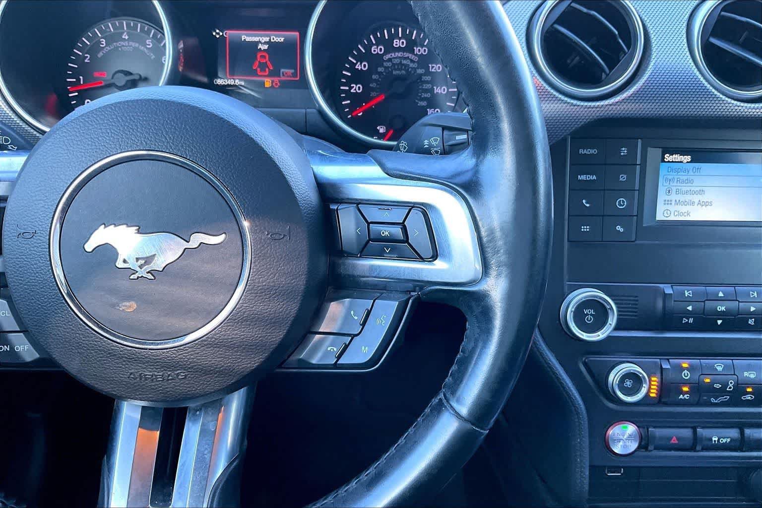 Used 2020 Ford Mustang GT w/ Black Accent Package RWD image 24