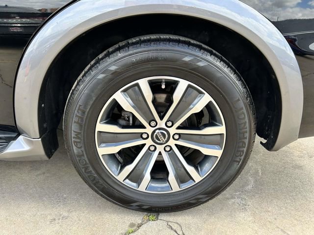 Used 2020 Nissan Armada SL w/ Premium Package image 8