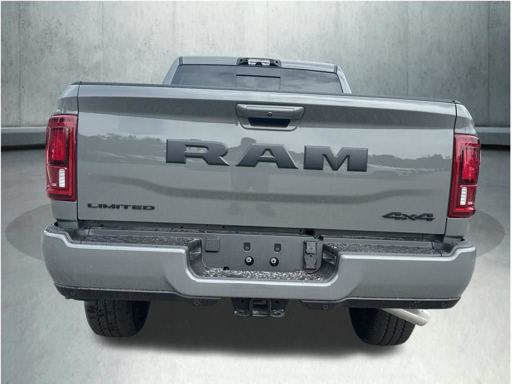 New 2027 RAM 2500 Limited AWD/4WD image 4