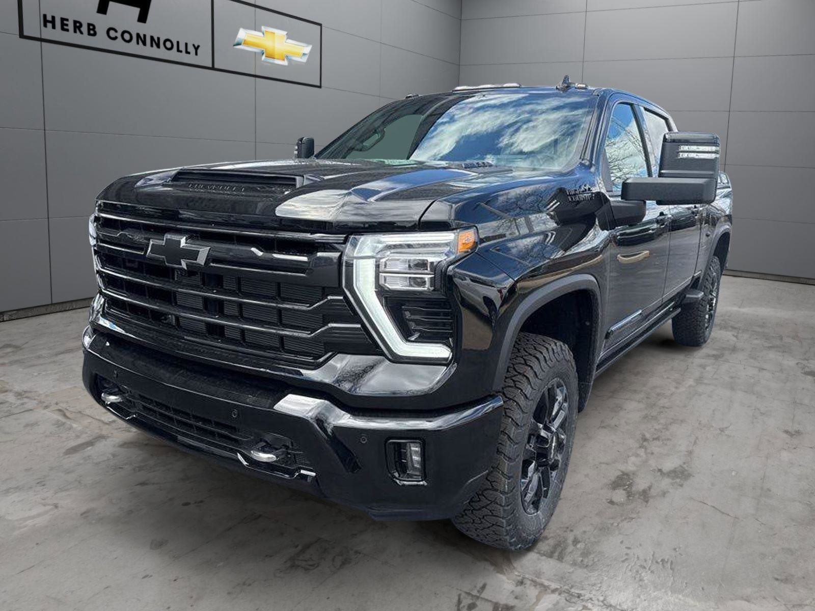 New 2026 Chevrolet Silverado 2500 High Country w/ High Country Premium Package AWD/4WD image 2