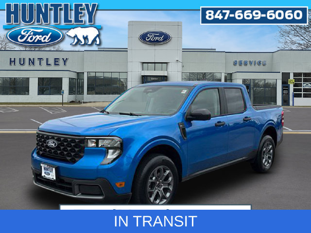 Used 2025 Ford Maverick XLT