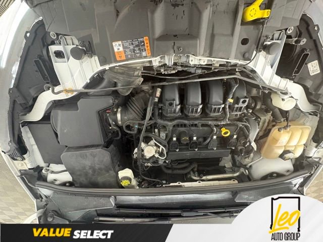 Used 2017 Ford Focus SEL FWD image 25