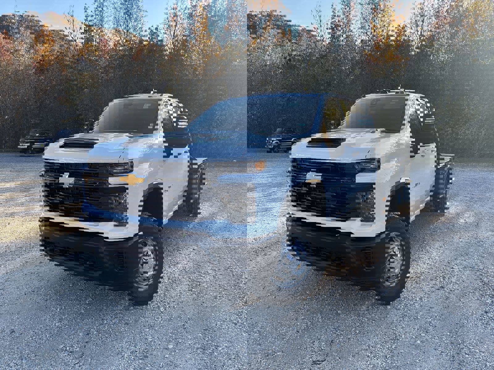 New 2026 Chevrolet Silverado 3500 W/T w/ WT Convenience Package image 11