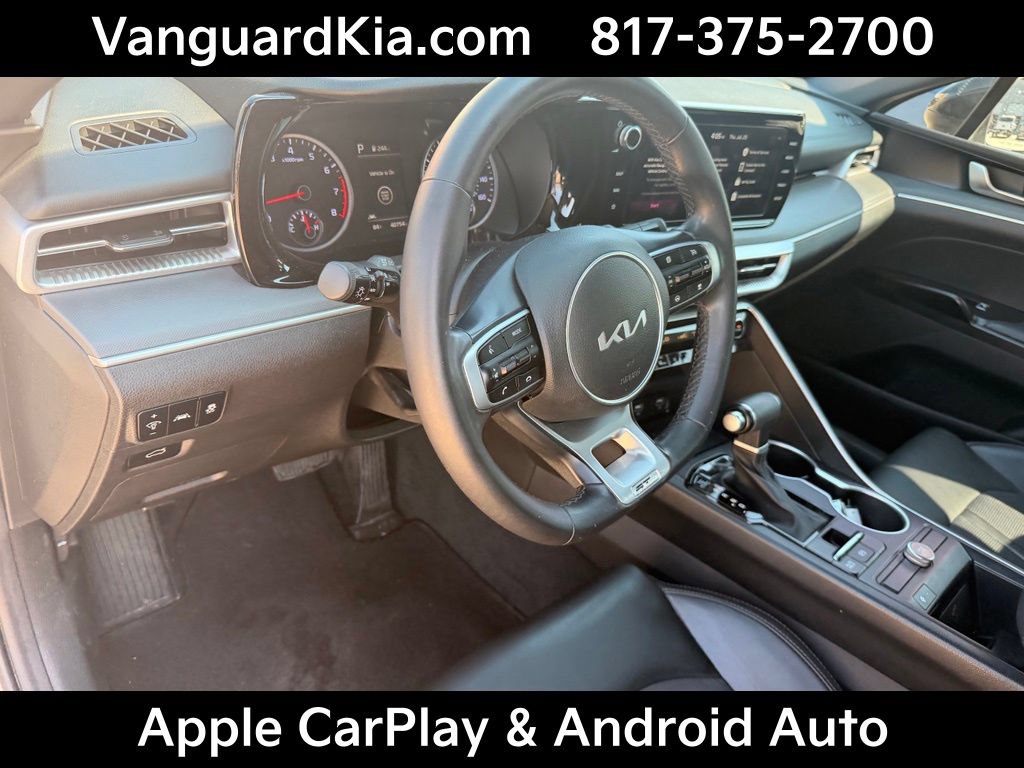 Certified 2023 Kia K5 GT-Line w/ GT-Line Premium Package FWD image 14