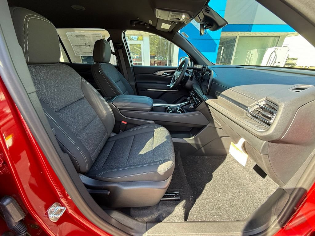 New 2027 Chevrolet Traverse LT AWD/4WD image 43