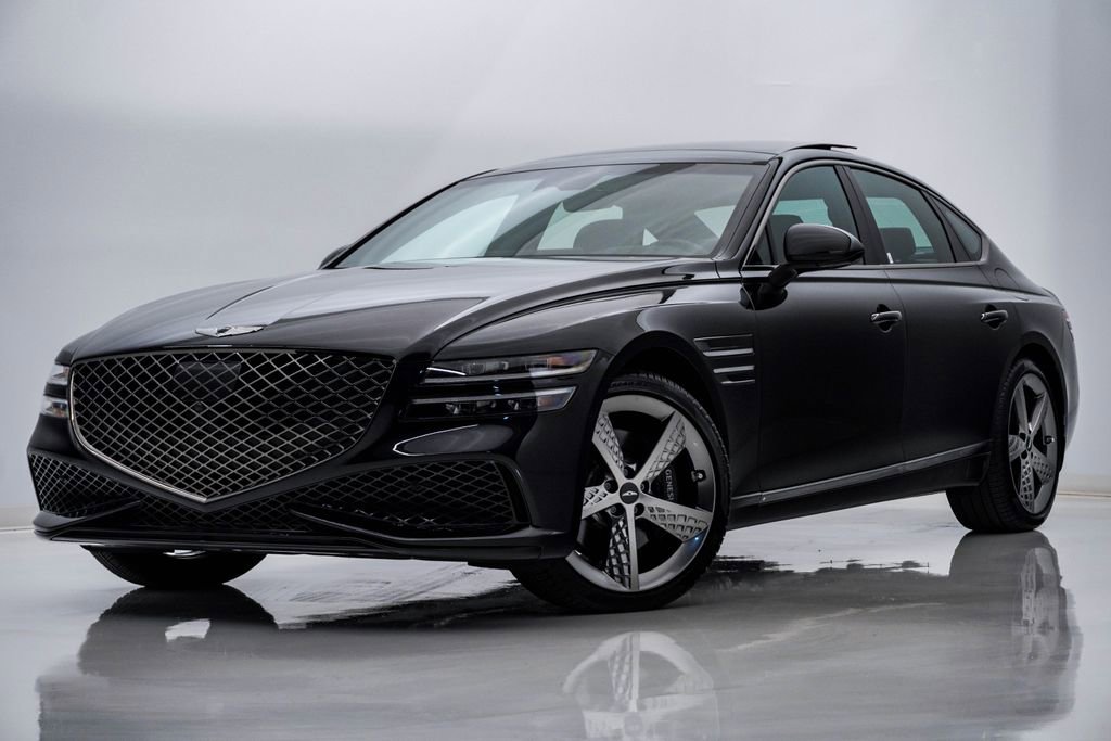 Used 2024 Genesis G80 3.5T Sport image 1