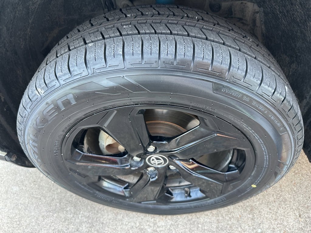 Used 2020 Toyota RAV4 XSE image 23