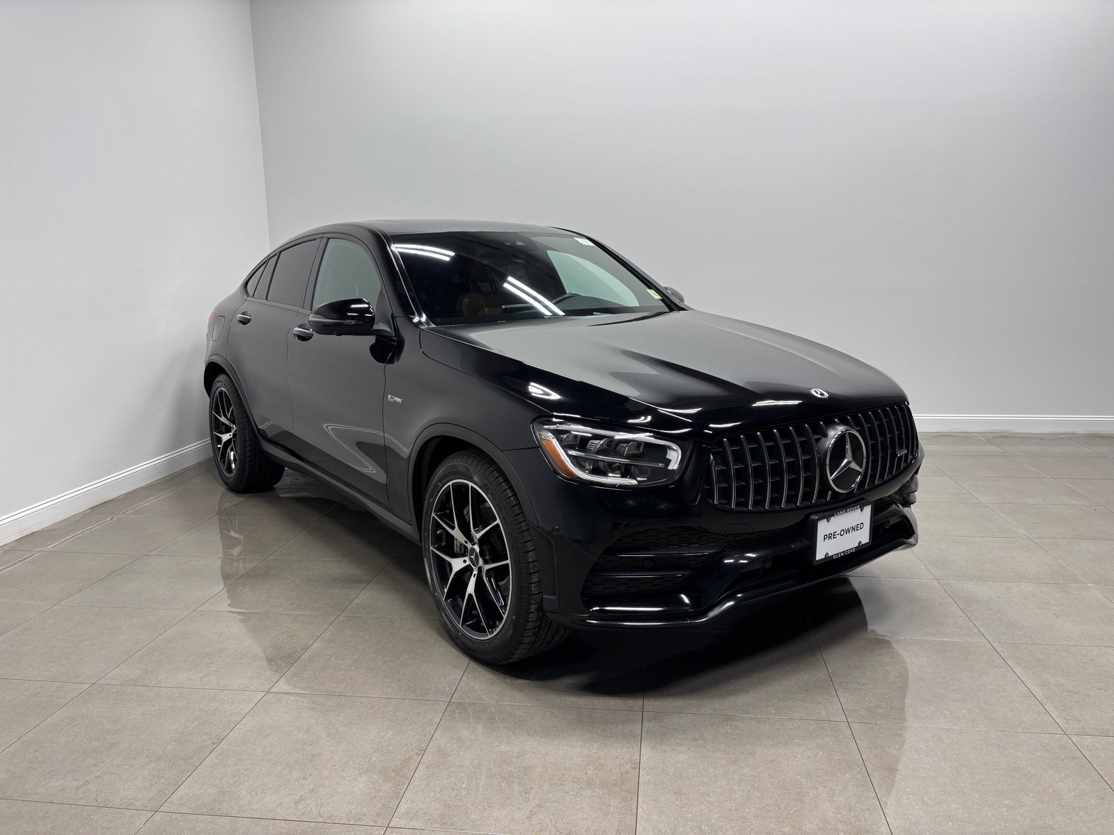 Used 2022 Mercedes-Benz GLC 43 AMG 4MATIC Coupe image 4