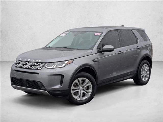 Used 2020 Land Rover Discovery Sport S image 1