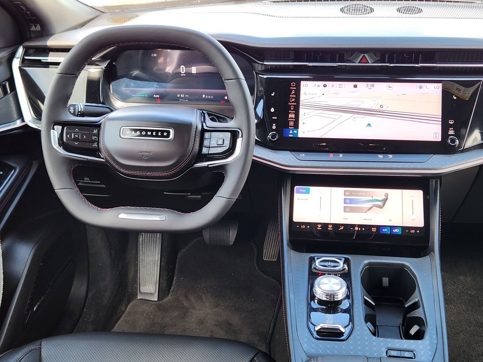 Used 2025 Jeep Wagoneer S Limited image 30