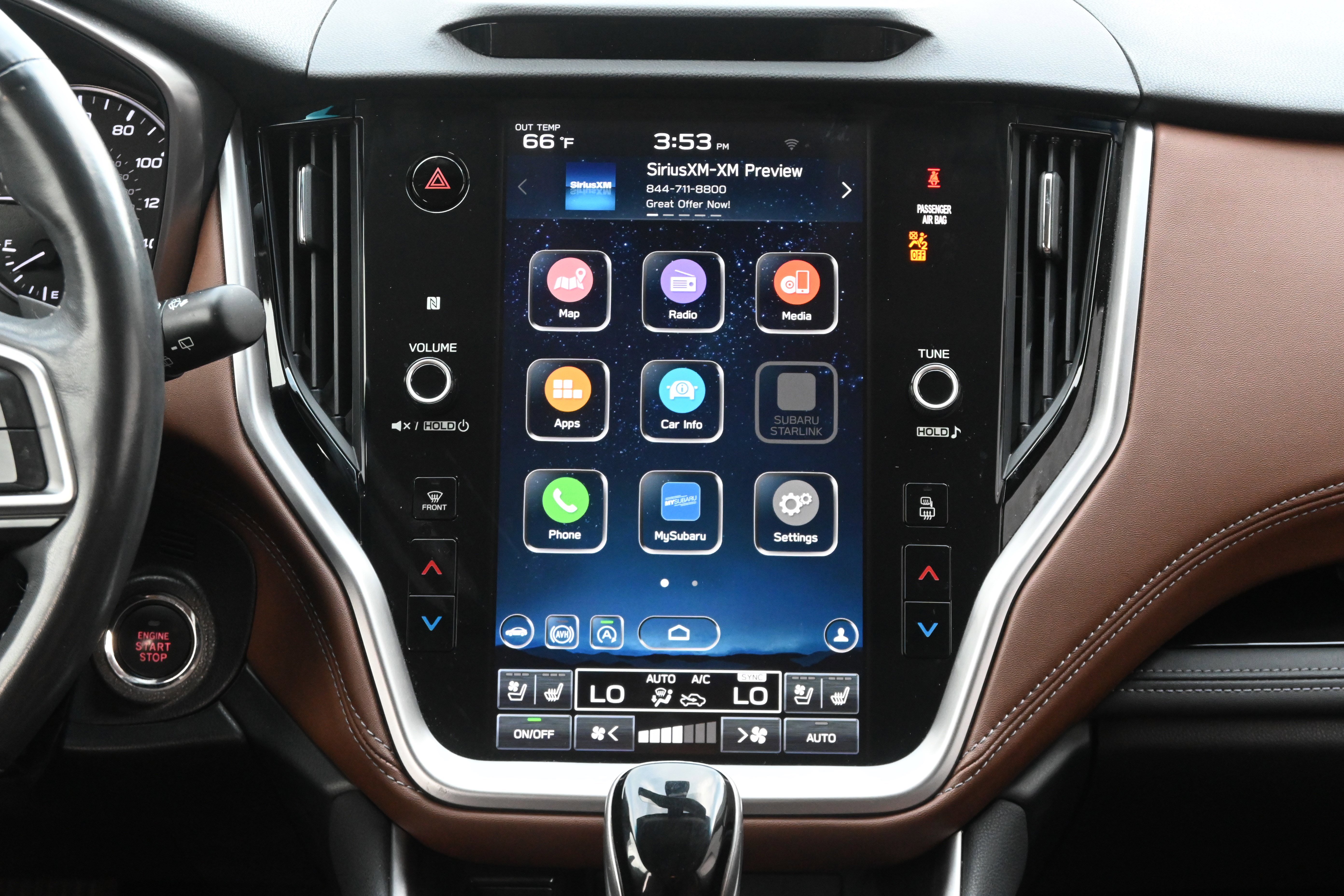 Used 2022 Subaru Outback Touring XT image 31