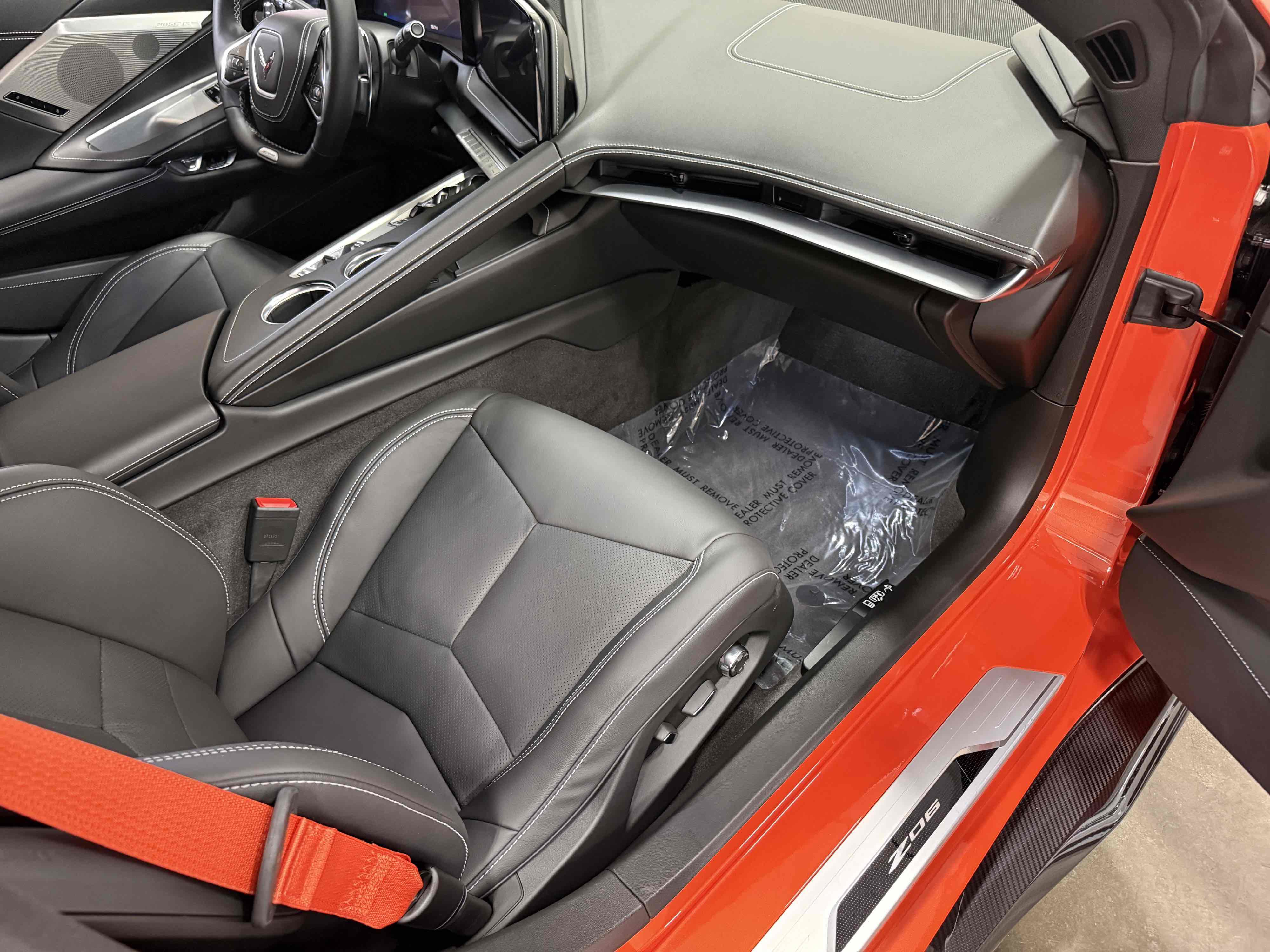 Used 2026 Chevrolet Corvette Z06 image 37