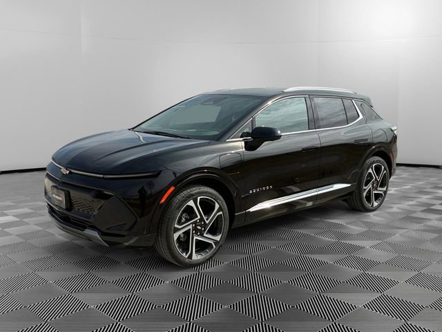 New 2026 Chevrolet Equinox EV LT image 7