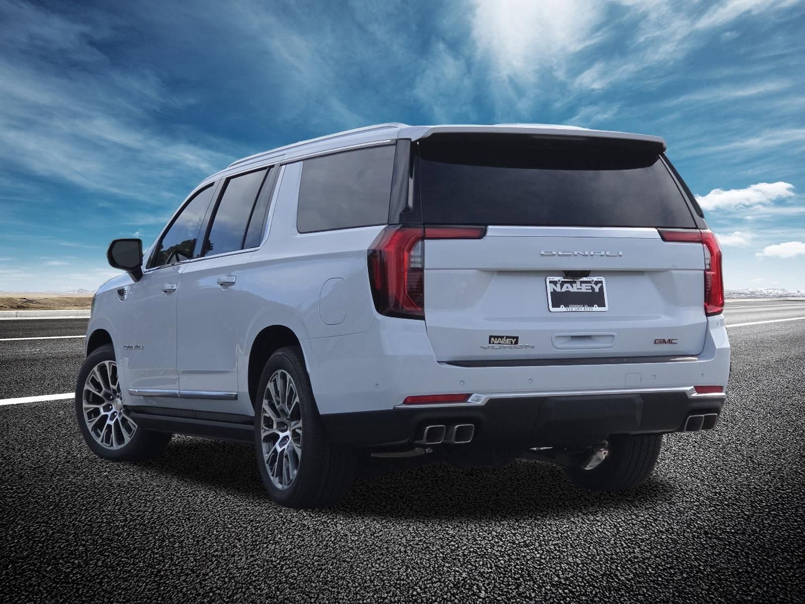 New 2026 GMC Yukon XL Denali AWD/4WD image 24