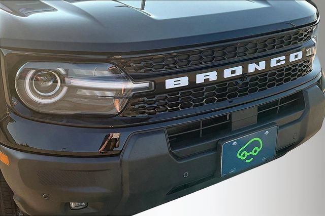 Used 2025 Ford Bronco Sport Outer Banks w/ Outer Banks Tech Package+ AWD/4WD image 33