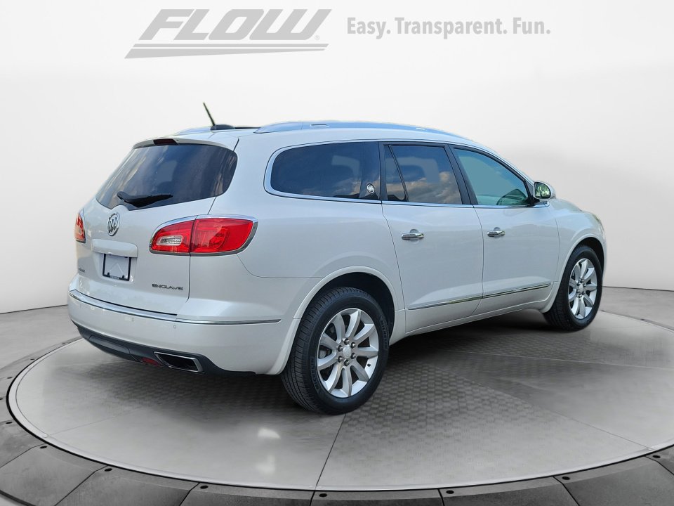 Used 2017 Buick Enclave Premium w/ Experience Buick Package FWD image 9