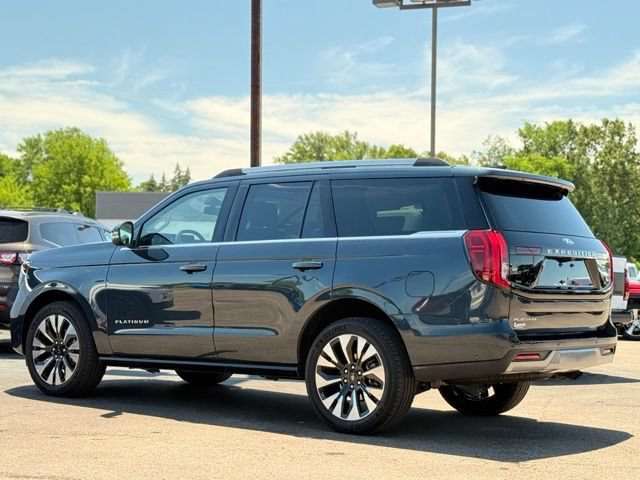 Used 2025 Ford Expedition Platinum w/ Driver's Package AWD/4WD image 52