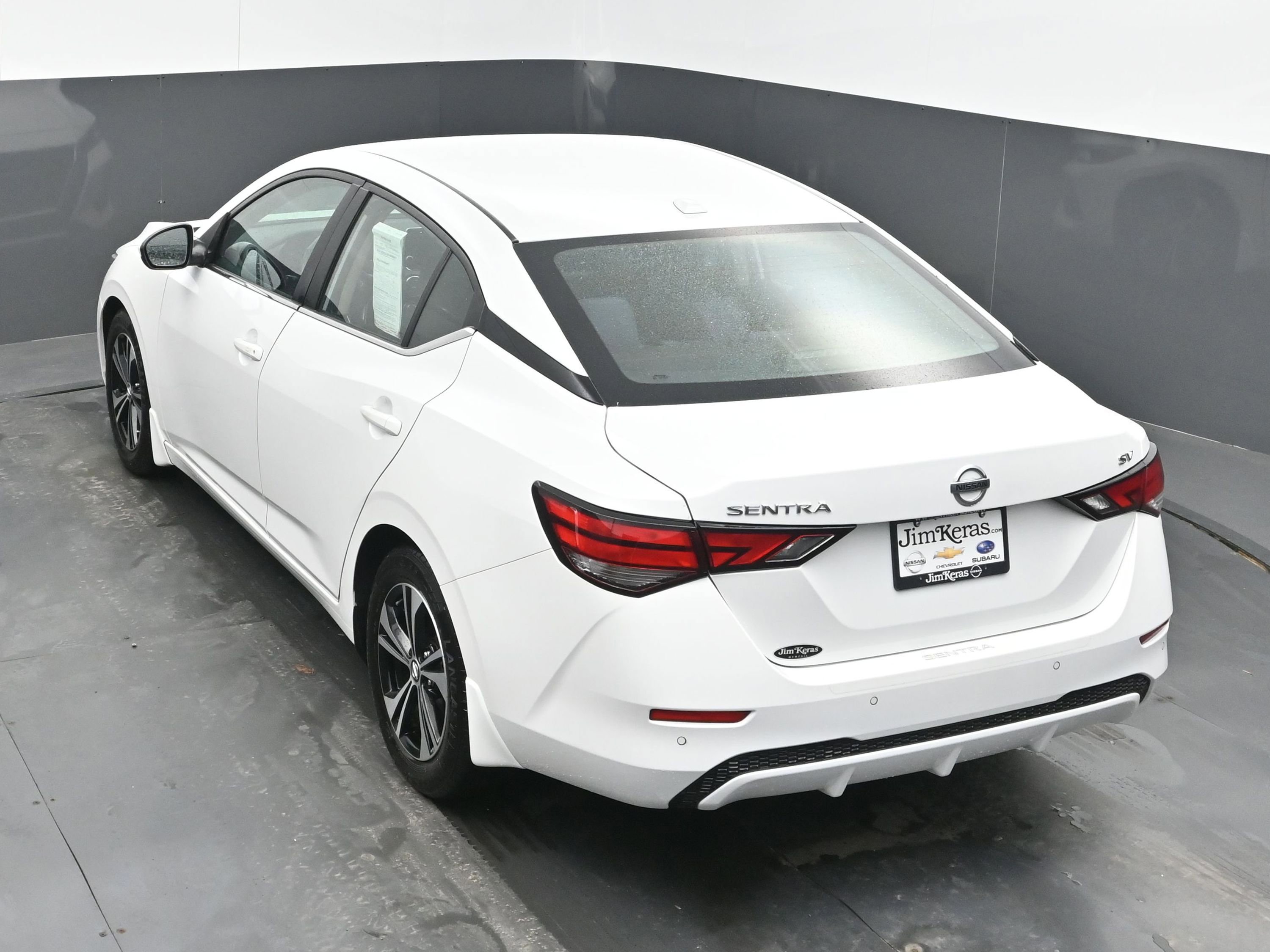 Certified 2022 Nissan Sentra SV w/ All-Weather Package image 31