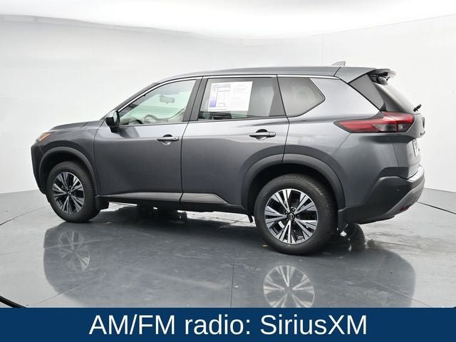 Used 2023 Nissan Rogue SV AWD/4WD image 7