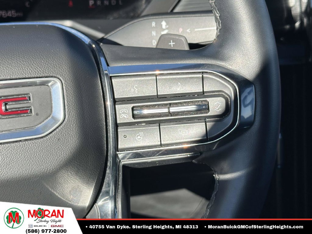 Certified 2024 GMC Acadia Elevation w/ Luxury Package FWD image 23