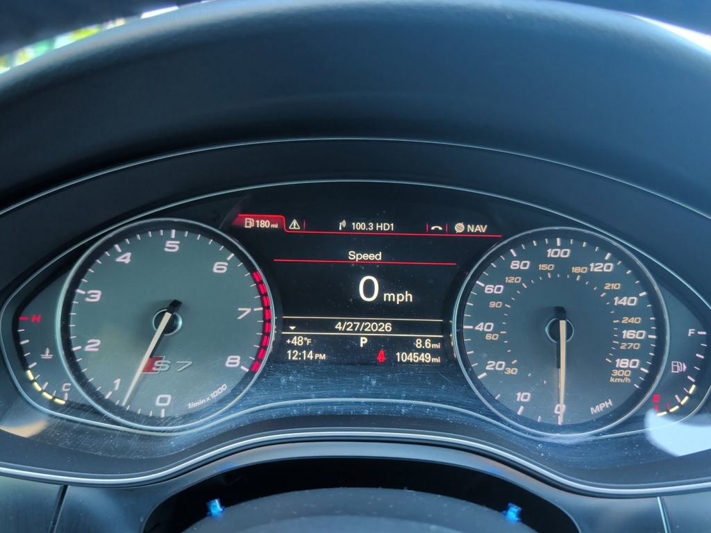 Used 2014 Audi S7 Prestige w/ Driver Assistance Package AWD/4WD image 17