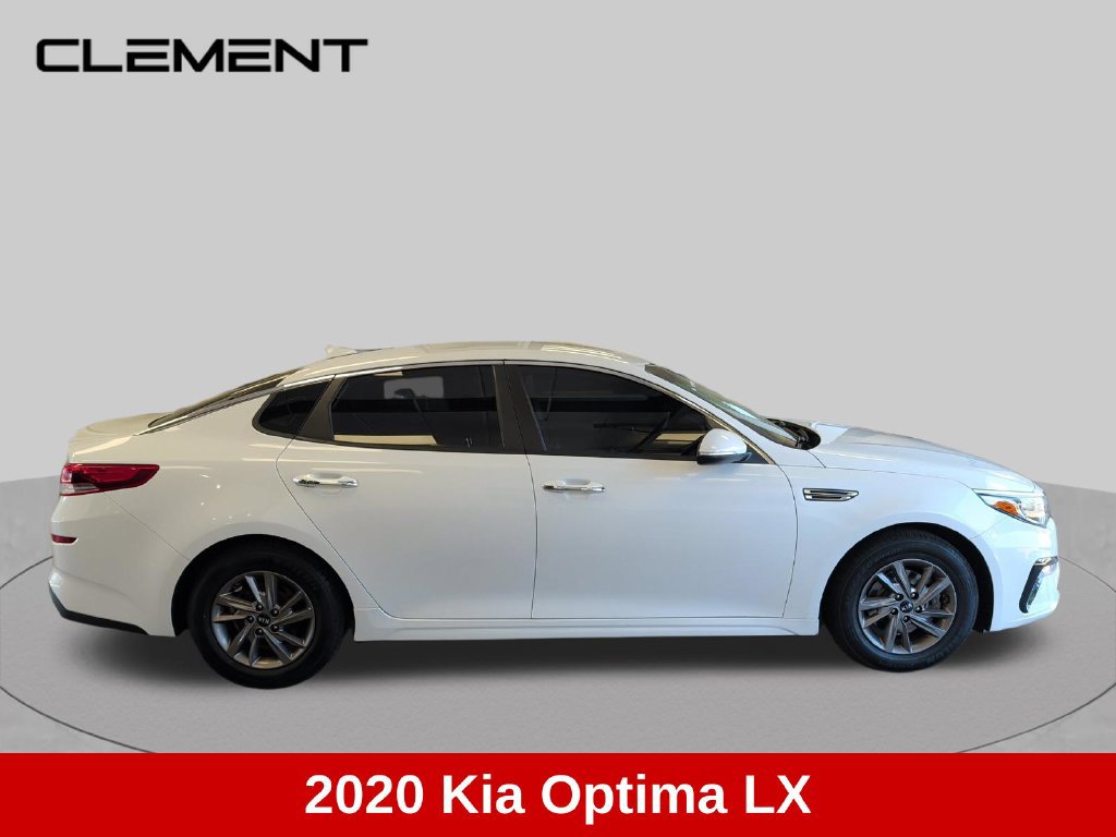 Used 2020 Kia Optima LX FWD image 6