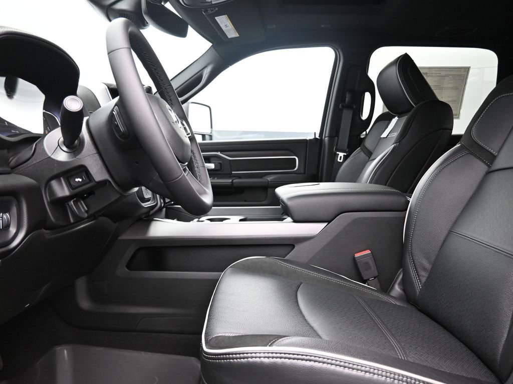 New 2026 RAM 2500 Laramie image 13