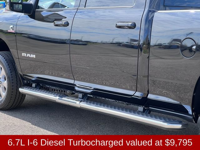 Used 2023 RAM 3500 Laramie AWD/4WD image 13