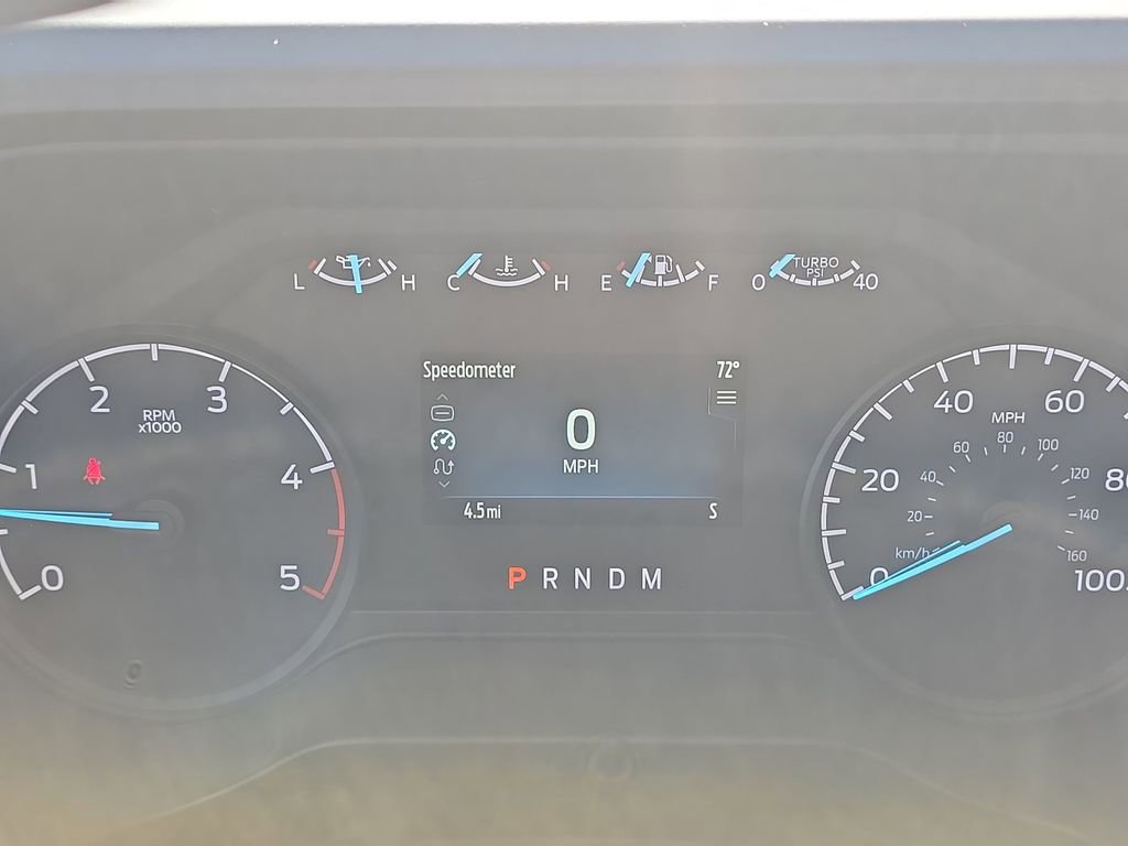 New 2026 Ford F350 XL w/ STX Appearance Package image 21