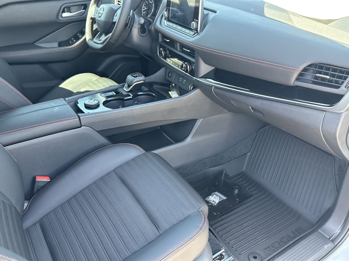 New 2026 Nissan Rogue SV image 13