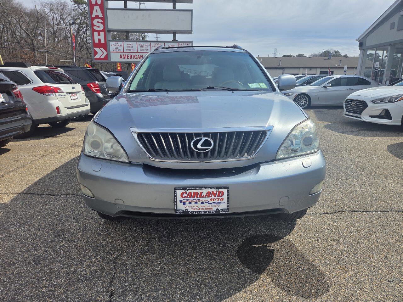 Used 2008 Lexus RX 350 AWD image 2