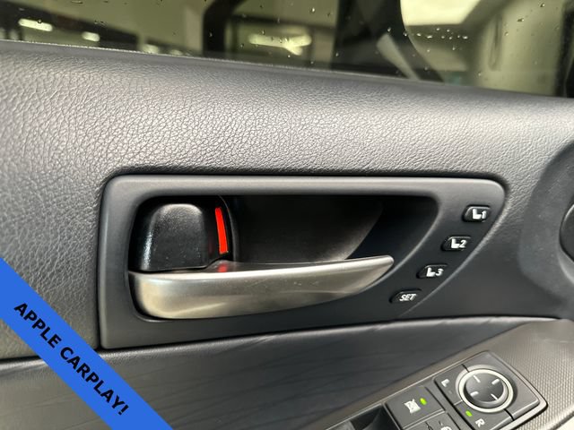 Used 2023 Lexus IS 350 F Sport w/ Navigation Package RWD image 10