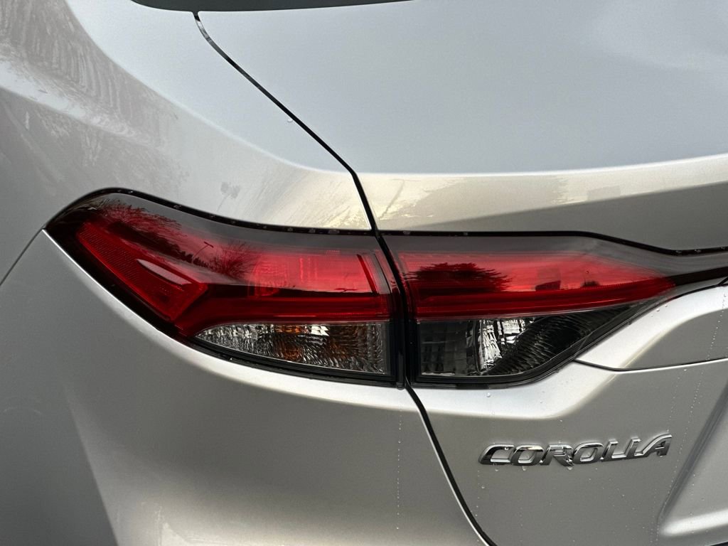 New 2026 Toyota Corolla XLE image 10