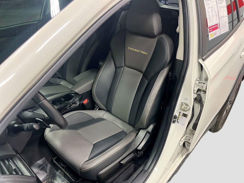 Used 2021 Subaru Crosstrek 2.5i Sport w/ Popular Package #2B image 18