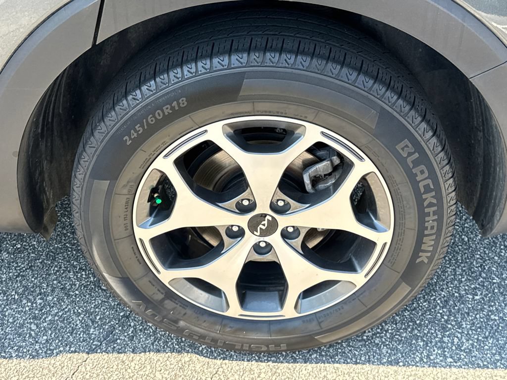 Used 2022 Kia Telluride EX FWD image 20