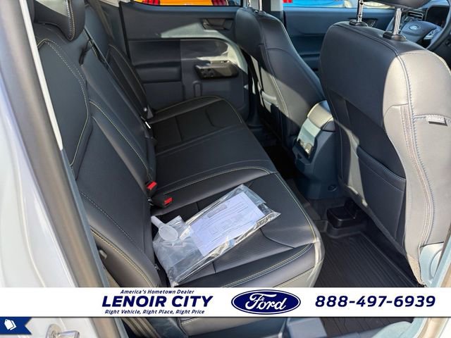 New 2026 Ford Maverick Lobo AWD/4WD image 12