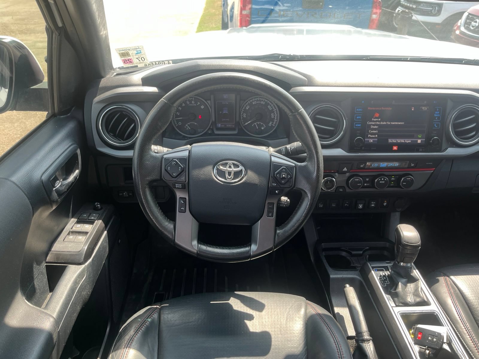 Used 2019 Toyota Tacoma TRD Pro AWD/4WD image 11