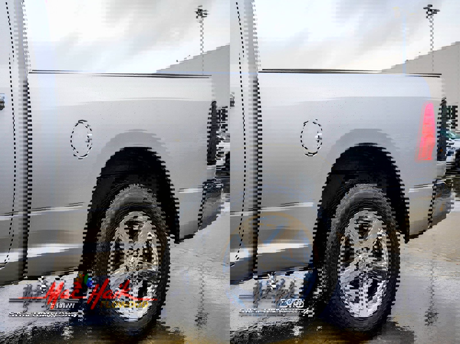 Used 2017 RAM 1500 Classic SLT image 7