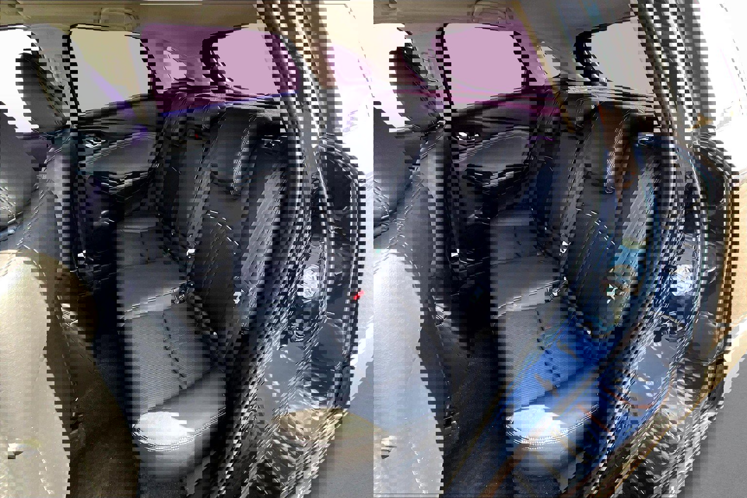 Used 2019 MAZDA CX-3 Touring w/ Preferred Equipment Package image 25